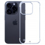 3mk Just20g Clear Case Apple iPhone 13 Pro puzdro na smartphone, transparentné