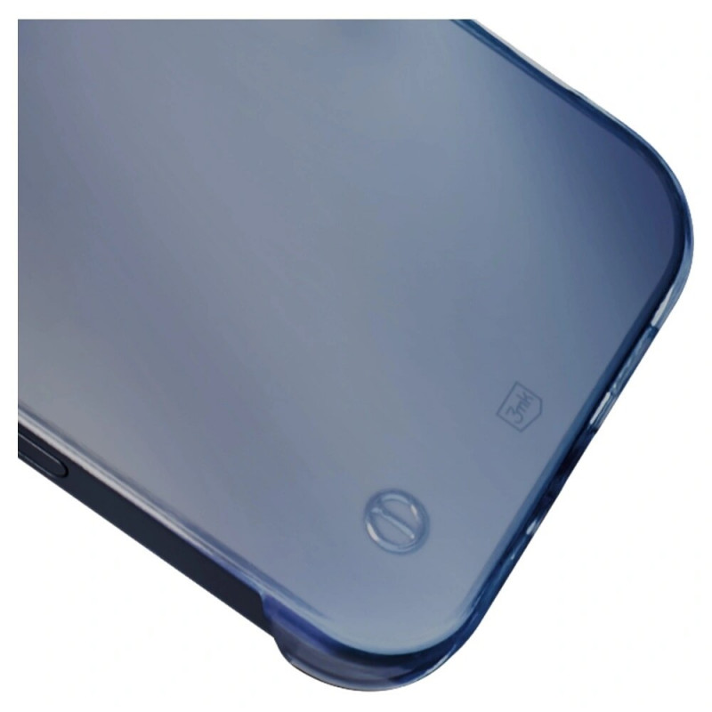 3mk Just20g Clear Case Apple iPhone 13 Pro puzdro na smartphone, transparentné