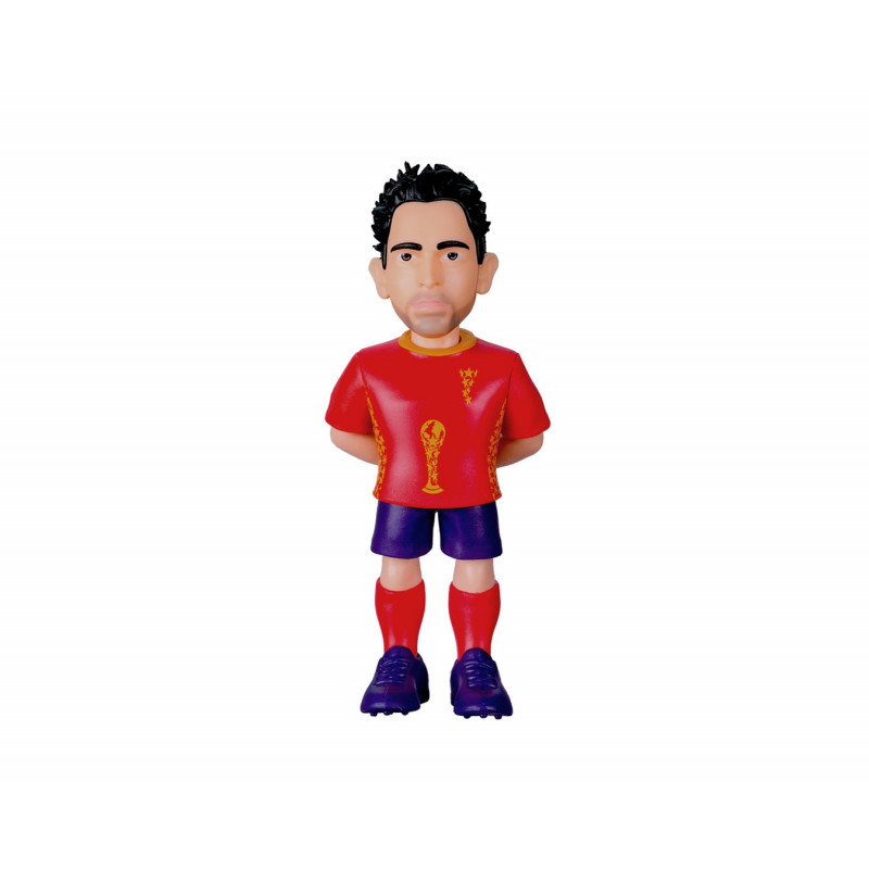Minix WC Legends Spain - Xavi zberateľská figúrka