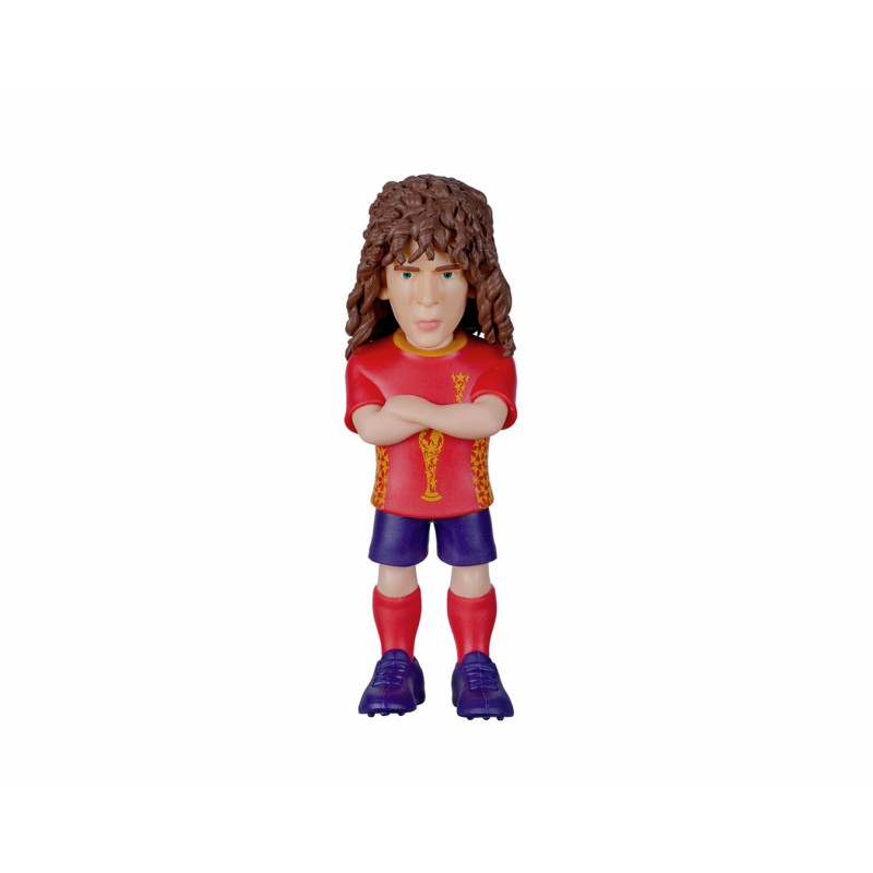 Zberateľská figúrka Minix WC Legends Spain - Carles Puyol