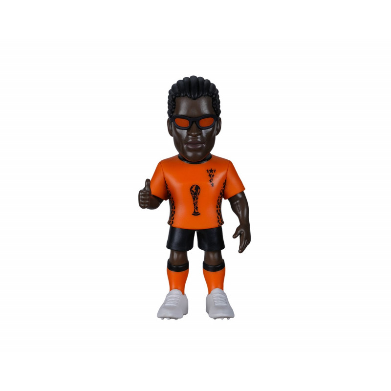 Zberateľská figúrka Minix WC Legends Netherlands - Edgar Davids