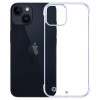 3mk Just20g Clear Case puzdro na smartphone Apple iPhone 15 Plus, transparentné