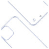 3mk Just20g Clear Case puzdro na smartphone Apple iPhone 15 Plus, transparentné