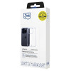 Puzdro na smartphone 3mk Just20g Clear Case Apple iPhone 14 Pro Max, transparentné