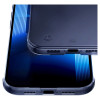 Puzdro na smartphone 3mk Just20g Clear Case Apple iPhone 15 Pro Max, transparentné