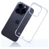 Puzdro na smartphone 3mk Just20g Clear Case Apple iPhone 15 Pro Max, transparentné