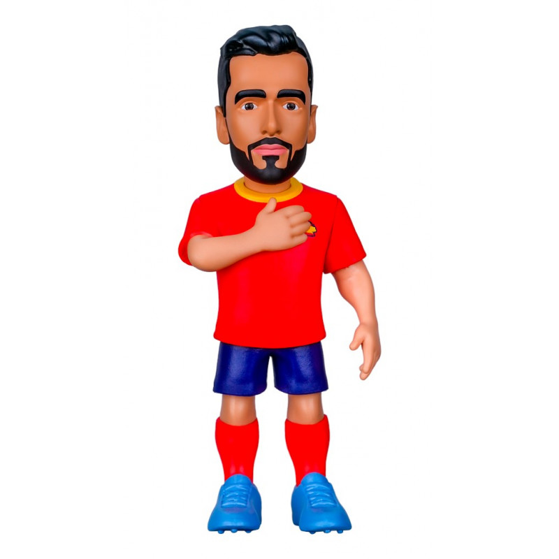 Zberateľská figúrka Minix Spain - Mikel Merino