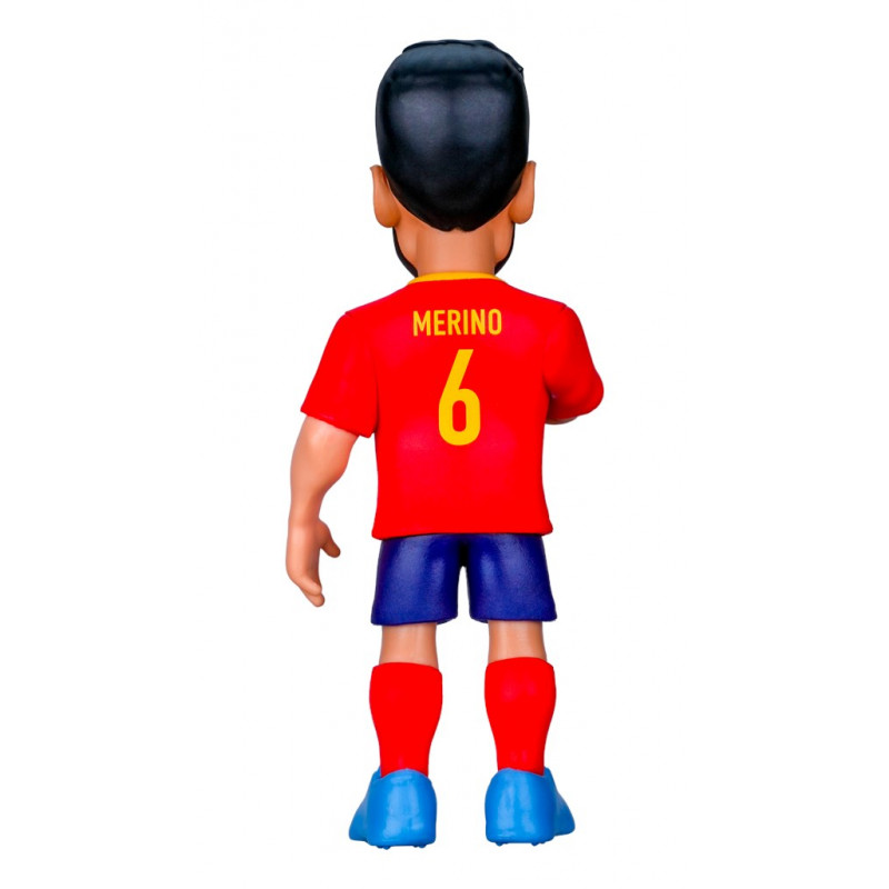 Zberateľská figúrka Minix Spain - Mikel Merino
