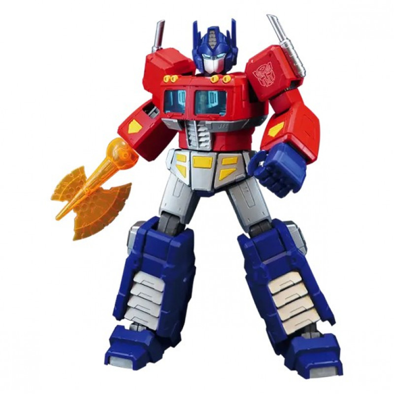 Figúrka Blokees Transformers Action Edition G1 Optimus Prime