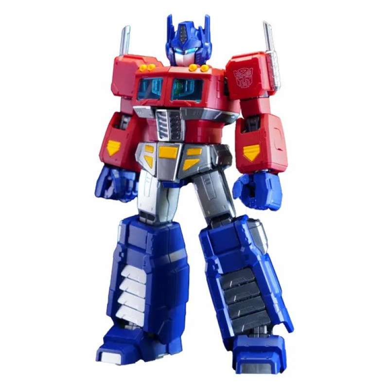 Figúrka Blokees Transformers Action Edition G1 Optimus Prime
