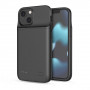 Tech-Protect PowerCase 4700 mAh puzdro s batériou pre Apple iPhone 12 mini / 13 mini, čierne