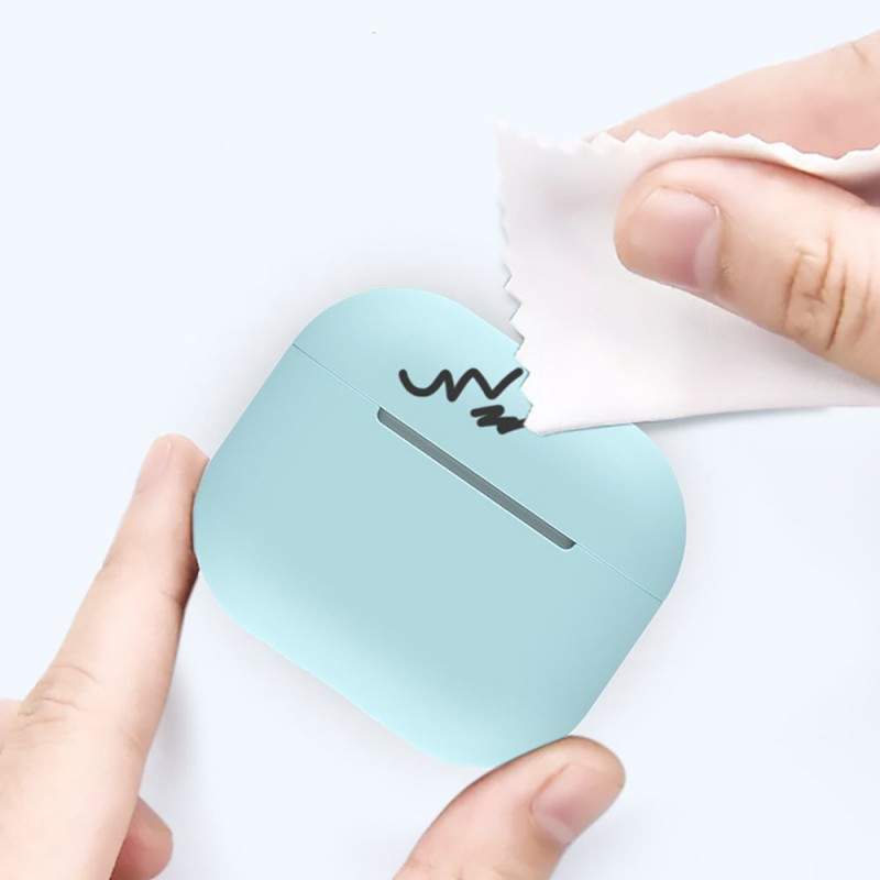 Tech-Protect puzdro Icon pre Apple AirPods 3, čierne
