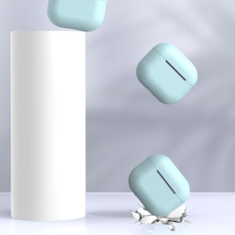 Tech-Protect puzdro Icon pre Apple AirPods 3, čierne
