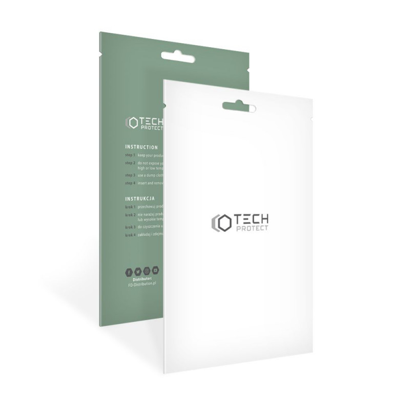 Tech-Protect puzdro Icon pre Apple AirPods 3, čierne