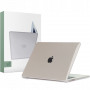 Tech-Protect Puzdro Smartshell pre Apple MacBook Air 15 (2023), priehľadné