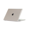 Tech-Protect Puzdro Smartshell pre Apple MacBook Air 15 (2023), priehľadné
