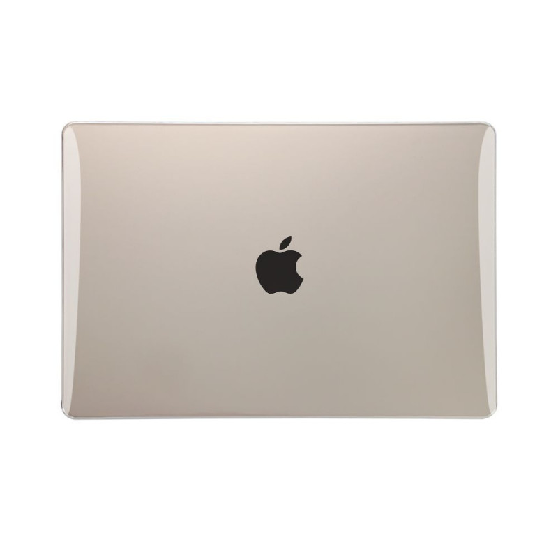 Tech-Protect Puzdro Smartshell pre Apple MacBook Air 15 (2023), priehľadné