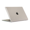 Tech-Protect Puzdro Smartshell pre Apple MacBook Air 15 (2023), priehľadné