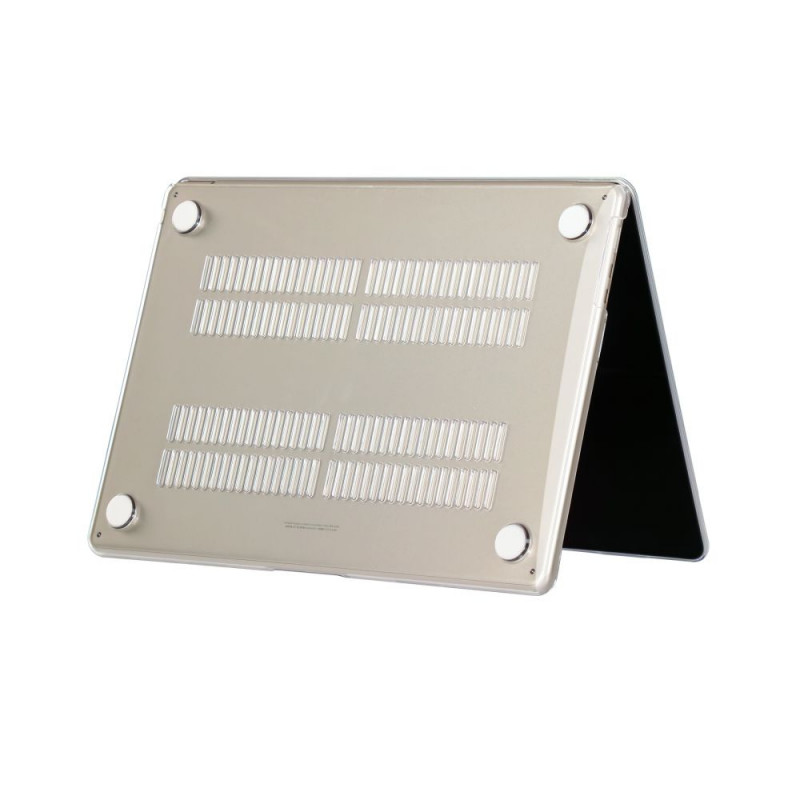 Tech-Protect Puzdro Smartshell pre Apple MacBook Air 15 (2023), priehľadné