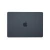 Tech-Protect puzdro Smartshell pre Apple MacBook Air 15 (2023), matná čierna