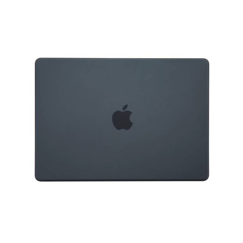 Tech-Protect puzdro Smartshell pre Apple MacBook Air 15 (2023), matná čierna