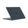 Tech-Protect puzdro Smartshell pre Apple MacBook Air 15 (2023), matná čierna