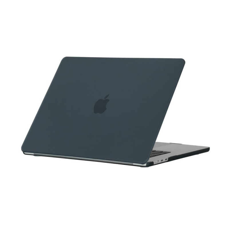 Tech-Protect puzdro Smartshell pre Apple MacBook Air 15 (2023), matná čierna