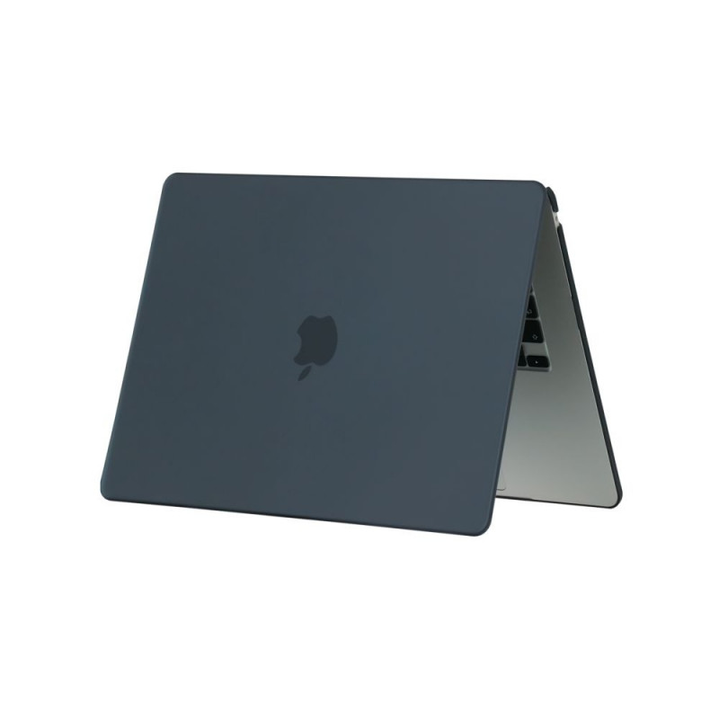 Tech-Protect puzdro Smartshell pre Apple MacBook Air 15 (2023), matná čierna