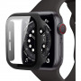 Tech-Protect puzdro Defense360 pre Apple Watch 4/5/6/7/8/9/SE 44/45 mm, čierne