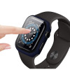 Tech-Protect puzdro Defense360 pre Apple Watch 4/5/6/7/8/9/SE 44/45 mm, čierne