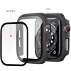 Tech-Protect puzdro Defense360 pre Apple Watch 4/5/6/7/8/9/SE 44/45 mm, čierne