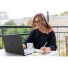 Tech-Protect SmartShell puzdro na Apple MacBook Air 13 2022-2024, priehľadné