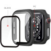Tech-Protect Defense360 THP766CL puzdro pre Apple Watch 4/5/6/7/8/9/SE 44/45 mm, transparentné