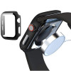 Tech-Protect Defense360 THP766CL puzdro pre Apple Watch 4/5/6/7/8/9/SE 44/45 mm, transparentné
