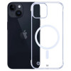 Puzdro na smartphone 3mk Just20g MagCase Apple iPhone 14, transparentné