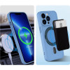Tech-Protect Magmat MagSafe univerzálny magnetický krúžok, biely