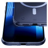 Puzdro na smartphone 3mk Just20g MagCase Apple iPhone 15 Pro Max, transparentné