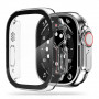 Puzdro Tech-Protect Defense360 pre Apple Watch Ultra 1 / 2 / 3 49 mm, priehľadné