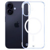 Puzdro na smartphone 3mk Just20g MagCase Apple iPhone 16 Plus, transparentné