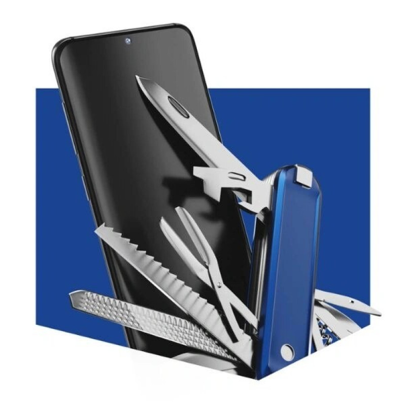 3MK SilverProtection+ antimikrobiálna ochranná fólia Google Pixel 9 Pro