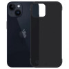 3mk Just20g Matt Case puzdro na smartphone Apple iPhone 15 Plus, matná čierna