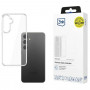 Puzdro 3MK Armor Case pre Samsung Galaxy S25+, transparentné, polykarbonát