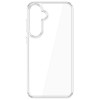Puzdro 3MK Armor Case pre Samsung Galaxy S25+, transparentné, polykarbonát