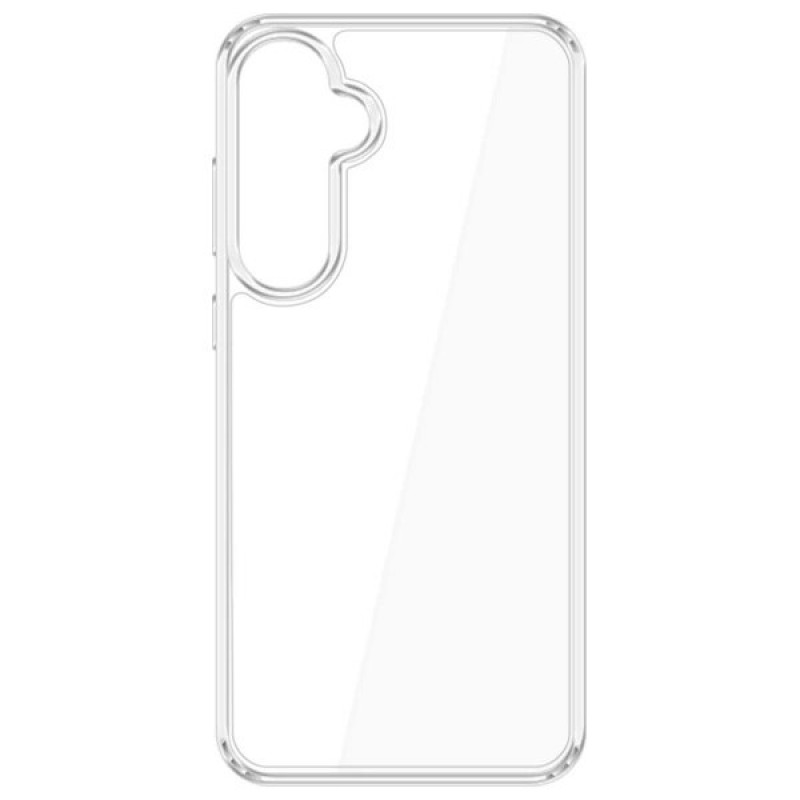 Puzdro 3MK Armor Case pre Samsung Galaxy S25+, transparentné, polykarbonát