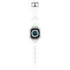 Spigen Rugged Armor Pro remienok s puzdrom pre Apple Watch Ultra 49 mm, priehľadný