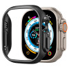 Spigen Thin Fit puzdro pre Apple Watch Ultra 1 / 2 / 3 49 mm, čierne