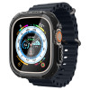 Spigen Tough Armor puzdro pre Apple Watch Ultra 49 mm, čierne