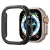 Spigen Tough Armor puzdro pre Apple Watch Ultra 49 mm, čierne