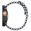 Spigen Tough Armor puzdro pre Apple Watch Ultra 49 mm, čierne