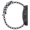 Spigen Tough Armor puzdro pre Apple Watch Ultra 49 mm, čierne